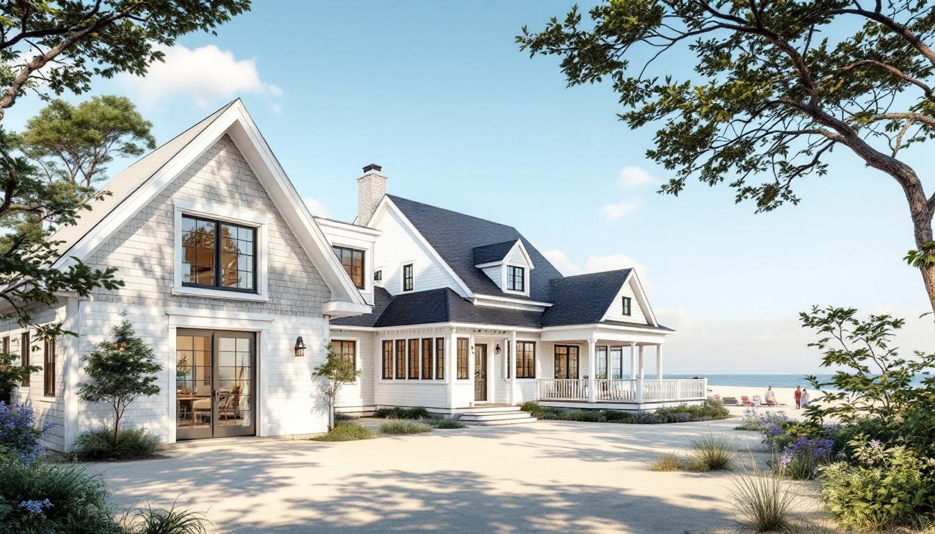 South Shore coastal properties